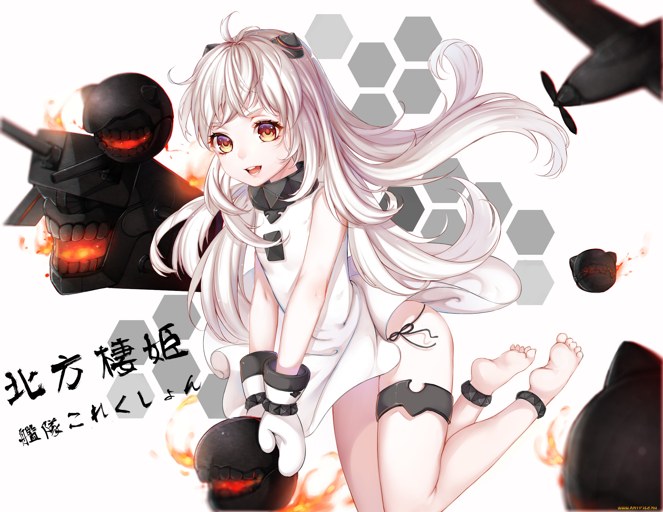 , kantai collection, 